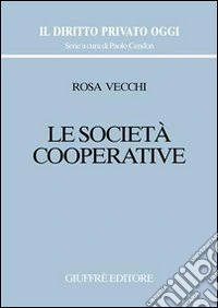 Le società cooperative