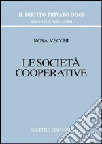 Le società cooperative libro