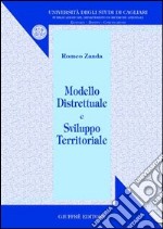 Modello distrettuale e sviluppo territoriale libro