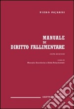 Manuale di diritto fallimentare libro