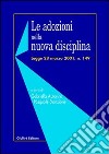 Le adozioni nella nuova disciplina. Legge 28 marzo 2001, n. 149 libro