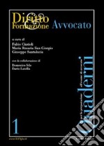 Avvocato (1) libro