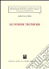 Le norme tecniche libro