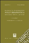 Rassegna di giurisprudenza sull'urbanistica. Legislazione statale e regionale. Aggiornamento al 31 dicembre 2001 libro di Poggi Renzo Propato Daniele