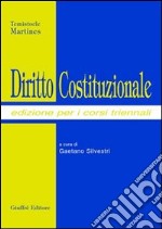 Diritto costituzionale. Edizione per i corsi triennali libro