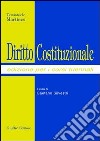 Diritto costituzionale. Edizione per i corsi triennali libro