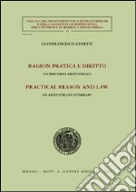 Ragion pratica e diritto. Un percorso aristotelico libro