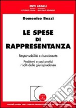 Le spese di rappresentanza. Responsabilità e risarcimento. Problemi e casi pratici risolti dalla giurisprudenza libro