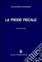 La frode fiscale libro