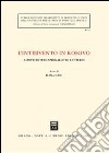 L'intervento in Kosovo. Aspetti internazionalistici e interni libro di Sciso E. (cur.)