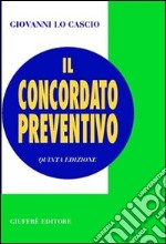 Il concordato preventivo libro