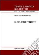 Il delitto tentato libro