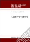 Il delitto tentato libro