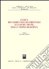 Carta dei diritti fondamentali e costituzione dell'Unione Europea libro di Rossi L. S. (cur.)