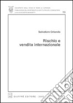 Rischio e vendita internazionale