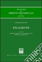 Trattato di diritto di famiglia (2) libro