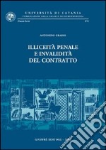 Illiceità penale e invalidità del contratto libro