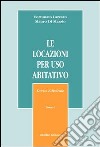 Le locazioni per uso abitativo libro