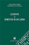 Lezioni di diritto bancario libro