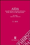 Aida. Annali italiani del diritto d'autore, della cultura e dello spettacolo (2001) libro