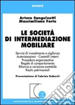 Le società di intermediazione mobiliare