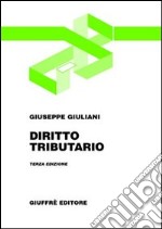 Diritto tributario libro