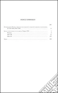 Costituzioni sabaude (1723) libro