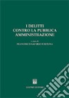 I delitti contro la pubblica amministrazione libro