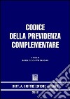 Codice della previdenza complementare libro