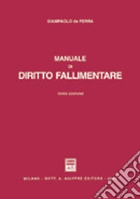 Manuale di diritto fallimentare