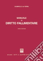 Manuale di diritto fallimentare