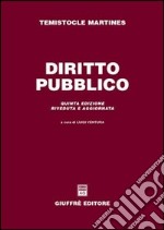 Diritto pubblico libro