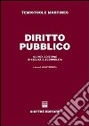 Diritto pubblico libro