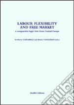 Labour flexibility and free market. A comparative legal view from Central Europe libro