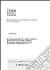 I gruppi parlamentari nella transizione del sistema politico-istituzionale. Le riforme regolamentari della Camera dei deputati nella XIII legislatura libro