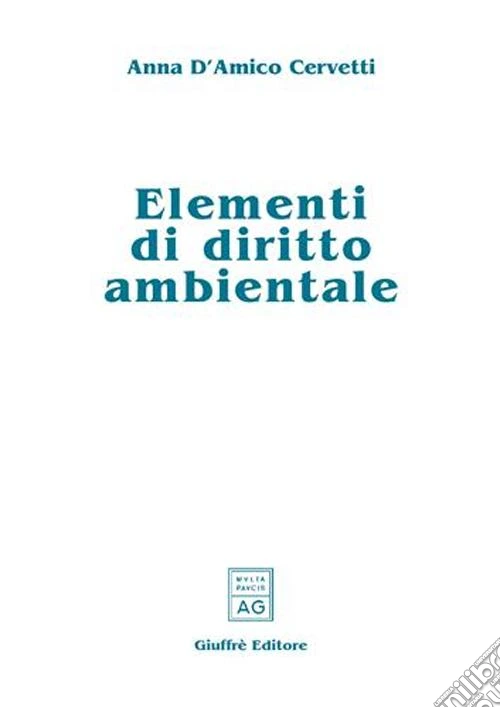Elementi di diritto ambientale