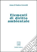 Elementi di diritto ambientale