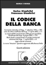 Il codice della banca