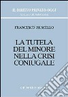 La tutela del minore nella crisi coniugale libro