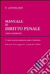 Manuale di diritto penale. Leggi complementari (1) libro