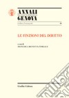 Le finzioni del diritto libro di D'Usseaux F. B. (cur.)