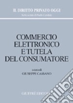 Commercio elettronico e tutela del consumatore libro