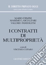 I contratti di multiproprietà