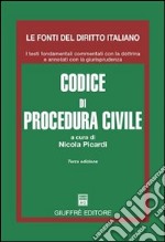 Codice di procedura civile libro