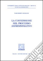 La connessione nel processo amministrativo