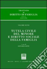 Trattato di diritto di famiglia (6) libro