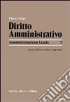 Diritto amministrativo. Vol. 3: Amministrazione locale libro