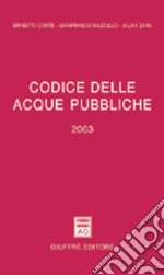 Codice delle acque pubbliche