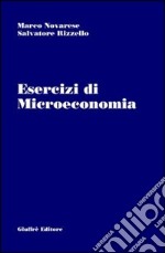 Esercizi di microeconomia libro