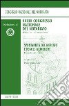 Spontaneità del mercato e regole giuridiche. Il ruolo del notaio. Relazioni al 39° Congresso Nazionale del Notariato (Milano, 10-13 ottobre 2002) libro